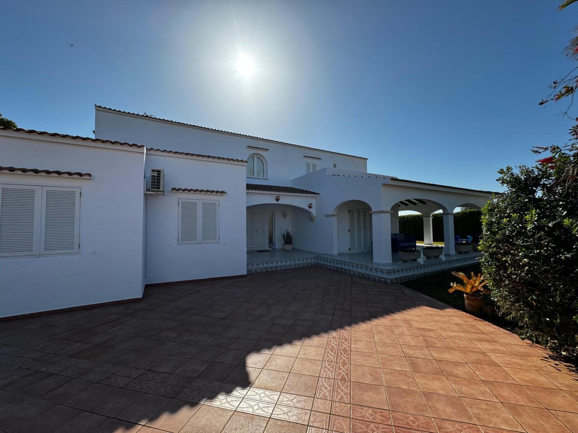 Villa Savanna Cala'N Blanes  Exteriör bild