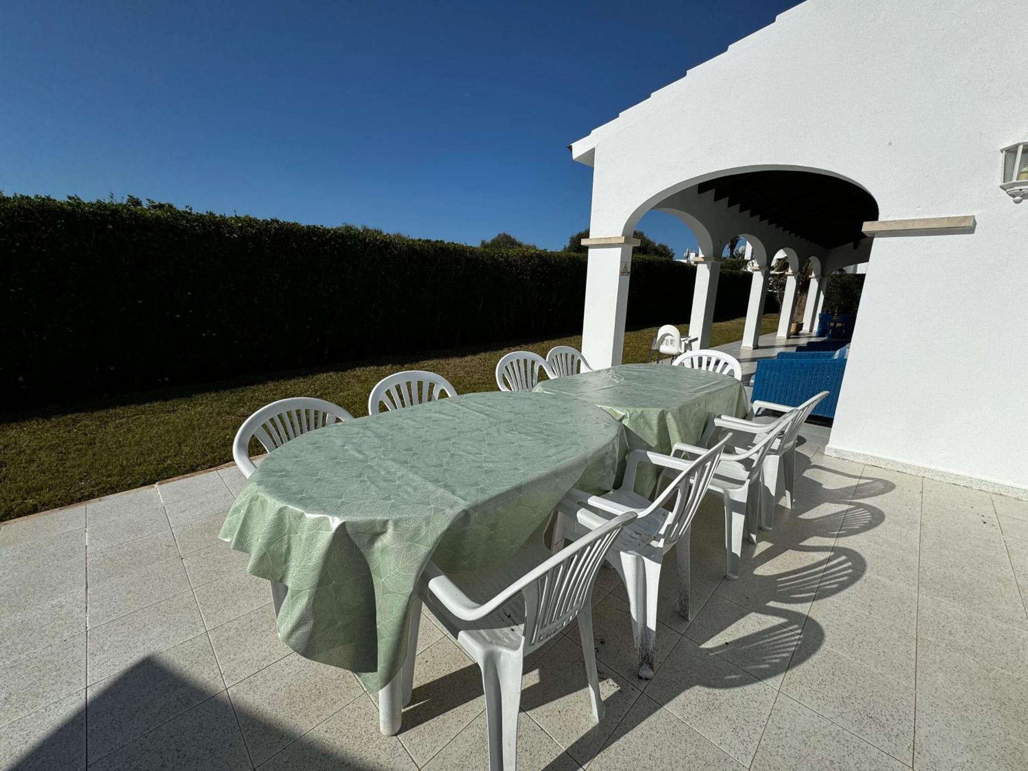 Villa Savanna Cala'N Blanes  Exteriör bild