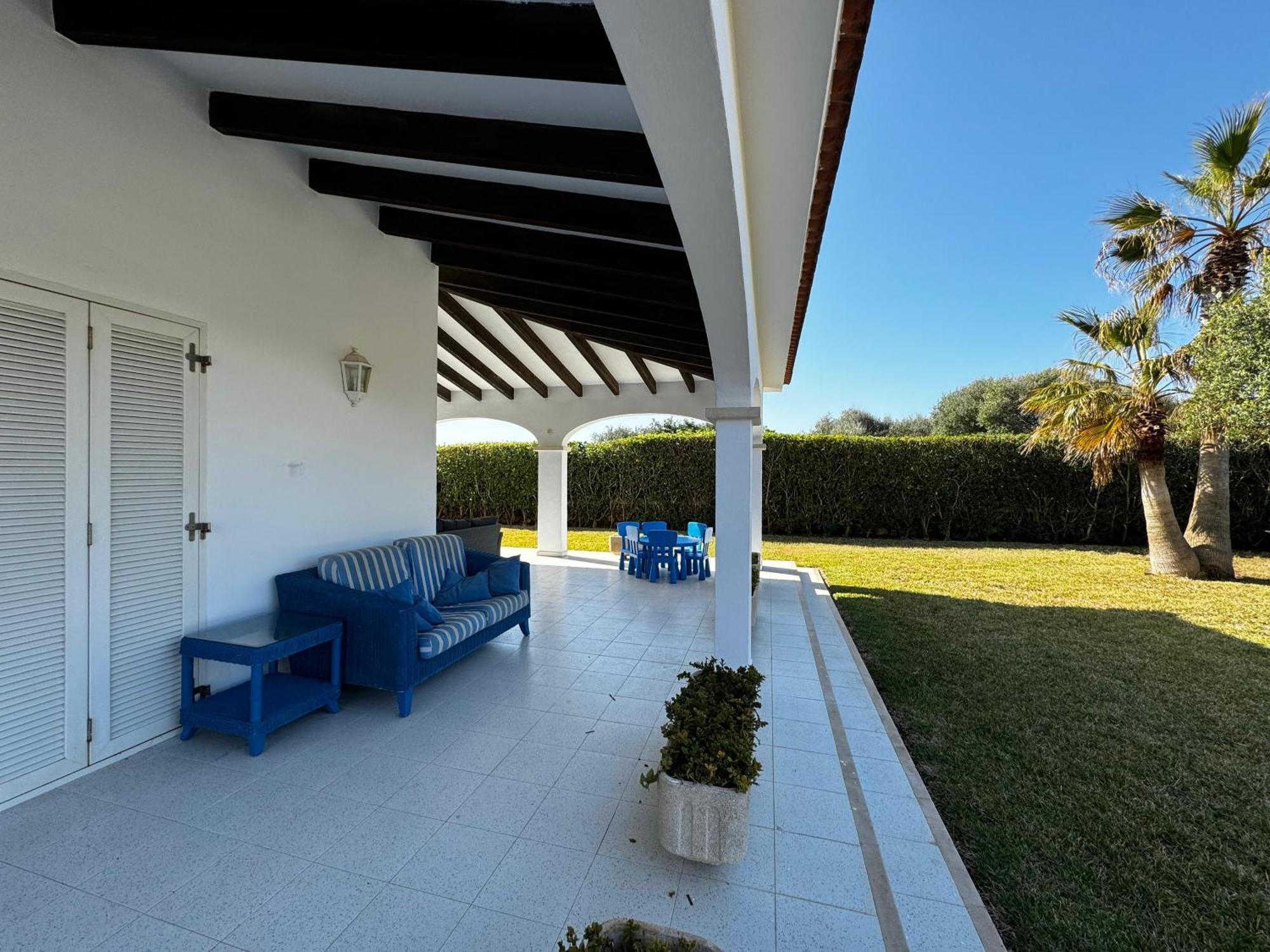 Villa Savanna Cala'N Blanes  Exteriör bild