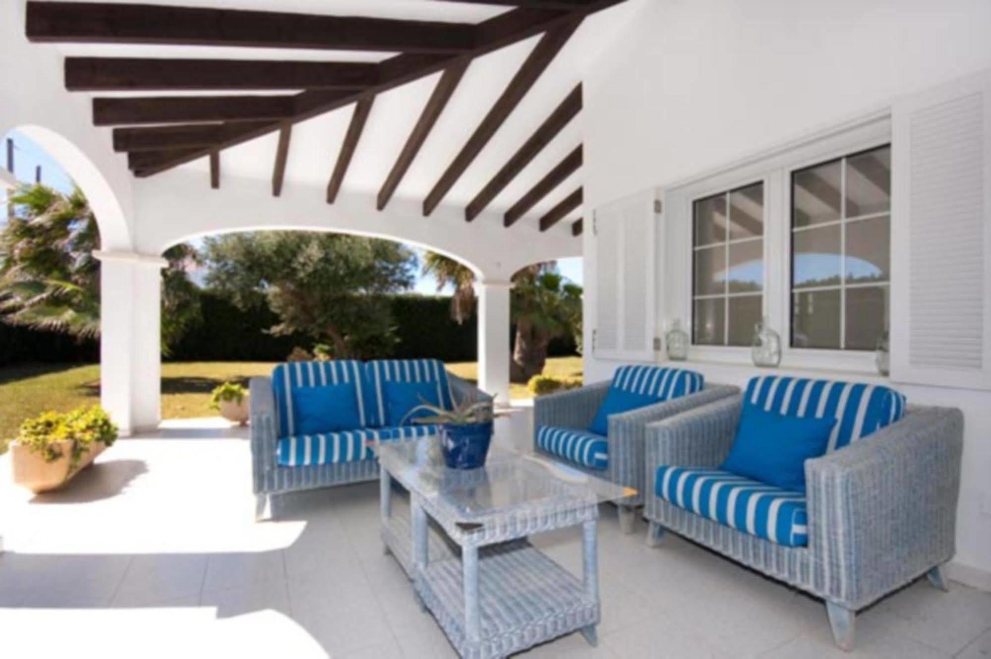 Villa Savanna Cala'N Blanes  Exteriör bild