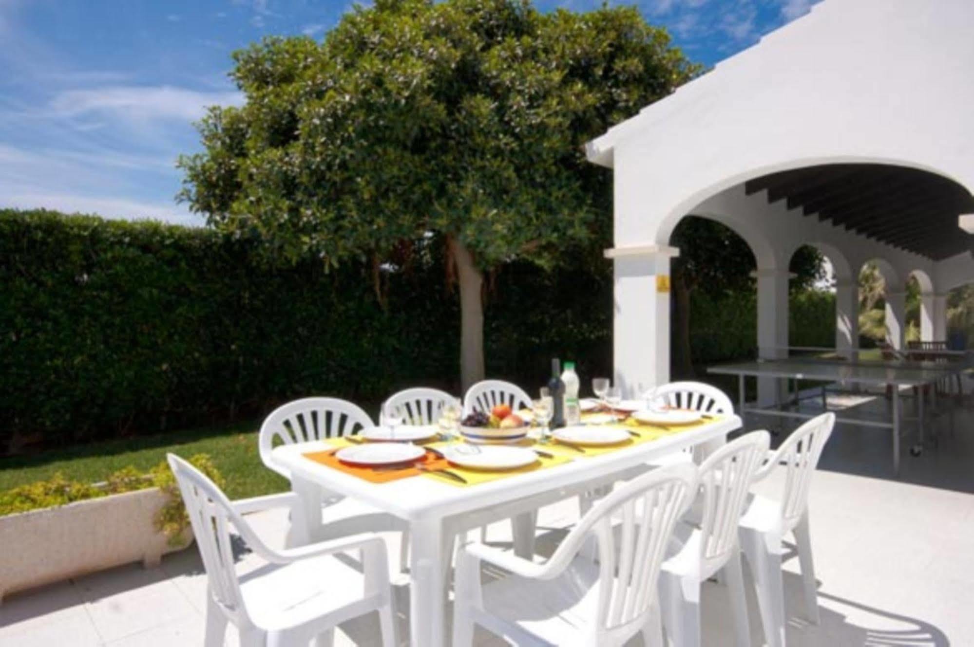 Villa Savanna Cala'N Blanes  Exteriör bild